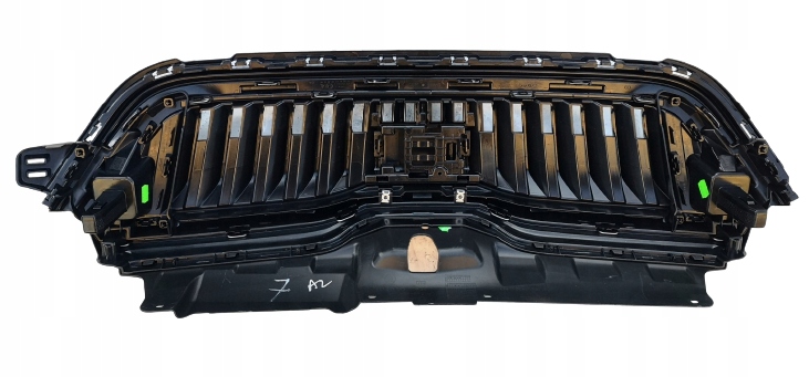 фото №14, Решётка радиатора решётка радиатора org чёрный mat skoda scala 657853653a