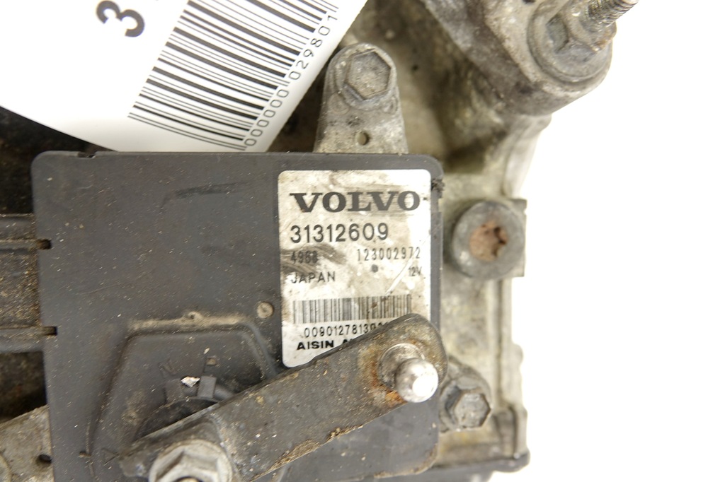 фото №6, Коробка передач передач автоматическая коробка передач volvo xc70 2.4 d 1285173