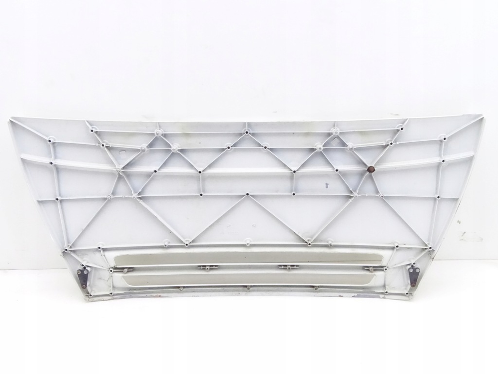 фото №6, Iveco eurocargo ii 02-08 капот решётка радиатора 504032781