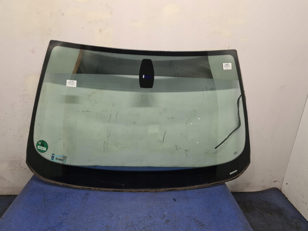 фото №1, Bmw 5 e61 e60 стекло лобовое передняя