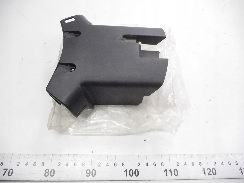 фото №10, Защита колонки поворот. renault scenic ii 8200141021