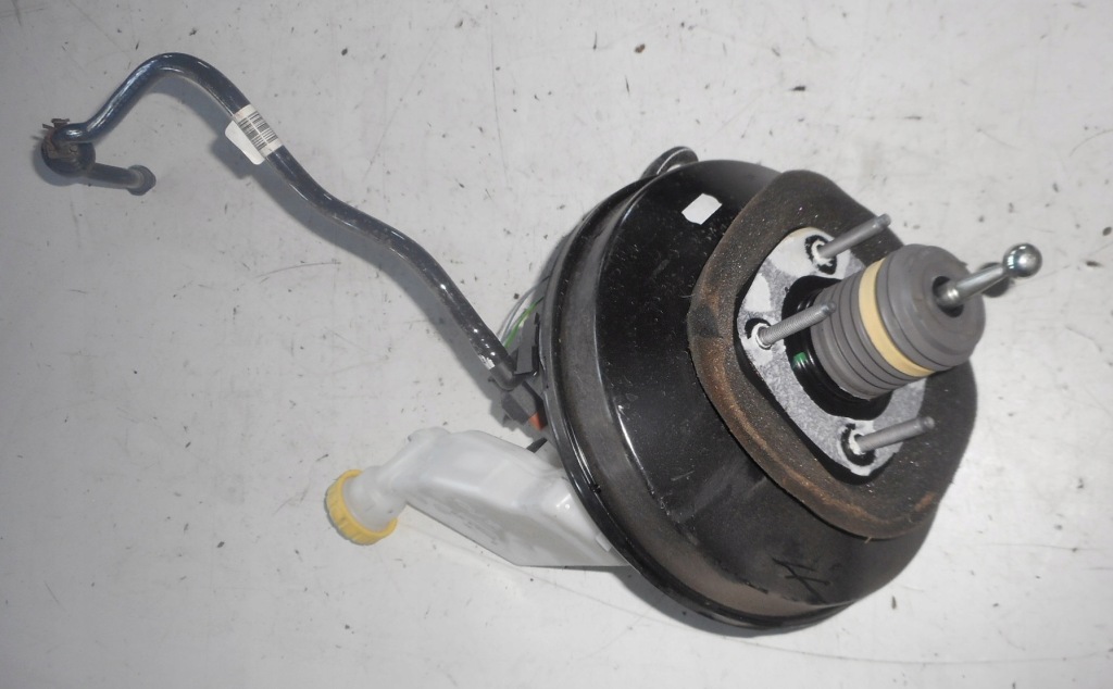 фото №1, Citroen оригінальний номер 9811514380 підсилювач гальм насос гальмівна