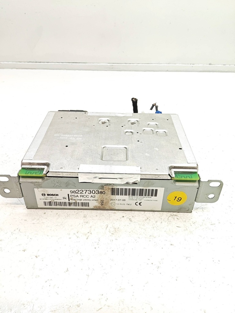 фото №1, Citroen c3 радіо навігація 9822730380