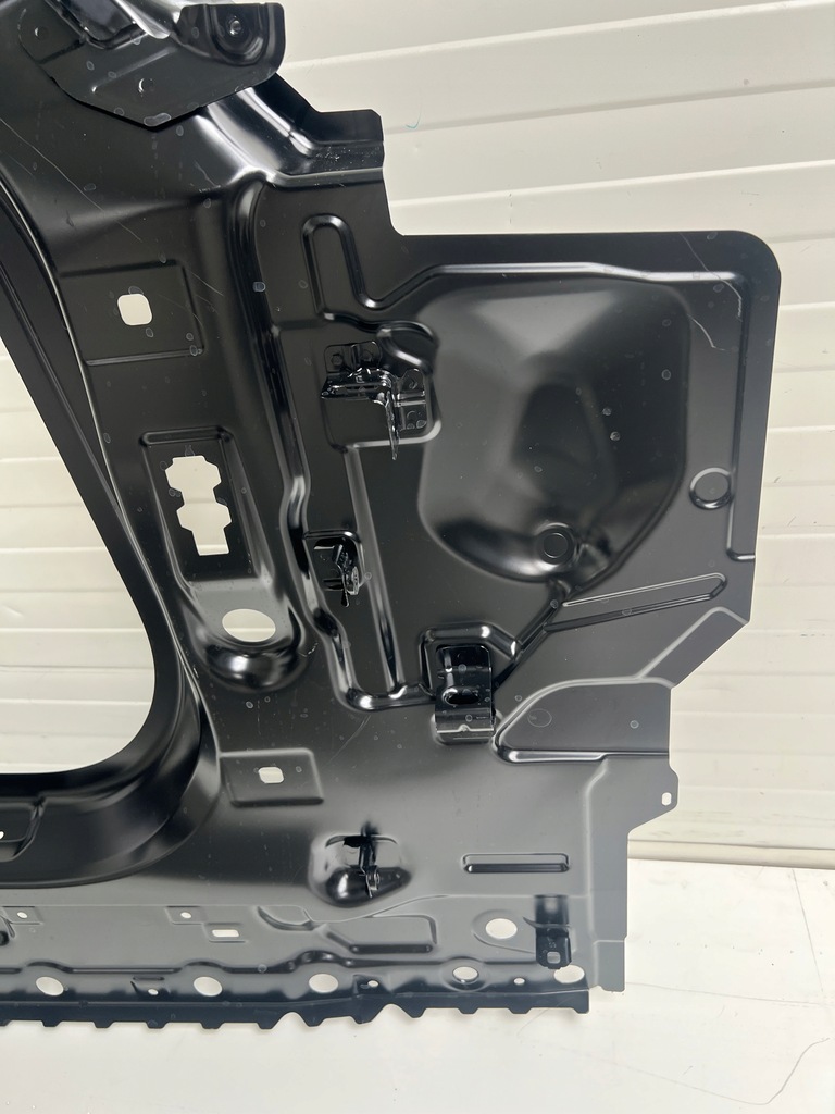 фото №15, Bmw 4 g26 крила задня правий блок двигуна рама bok