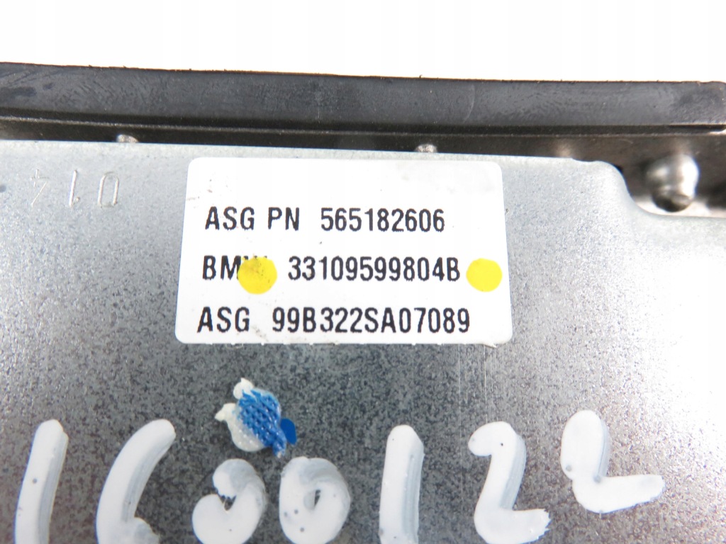 Подушка водія bmw 5 touring e39 33109599804b Київ