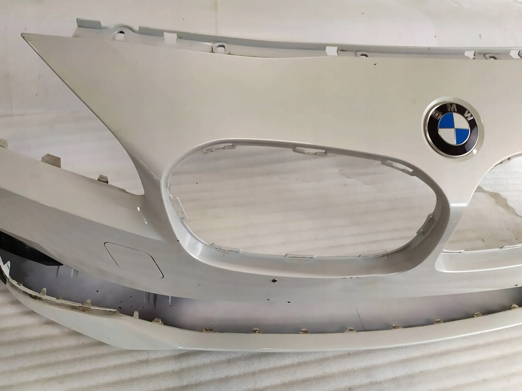 фото №12, Бампер перед передний bmw 2 f45