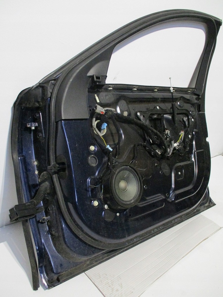 фото №9, Двері праве передні jaguar xf ii sedan