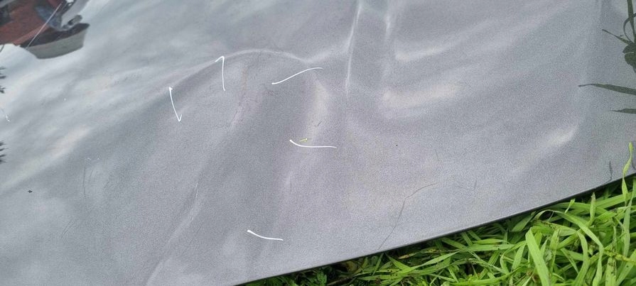 фото №9, Капот кришка двигуна ford kuga mk3 iii