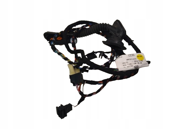 фото №1, 6rf971121n джгут двері лівий перед vw polo 6c skoda rapid 2011+