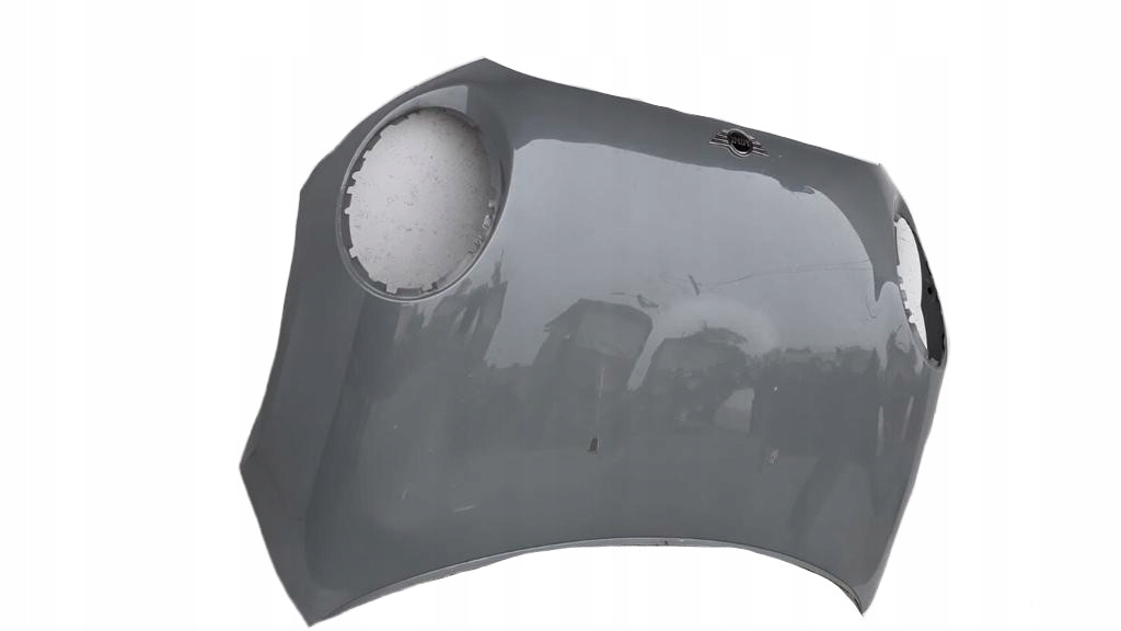 фото №1, Mini cooper f55 f56 капот крышка двигателя