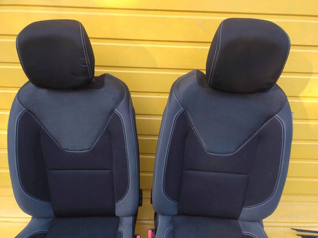 фото №3, Renault clio iv сидіння правий перед eu.