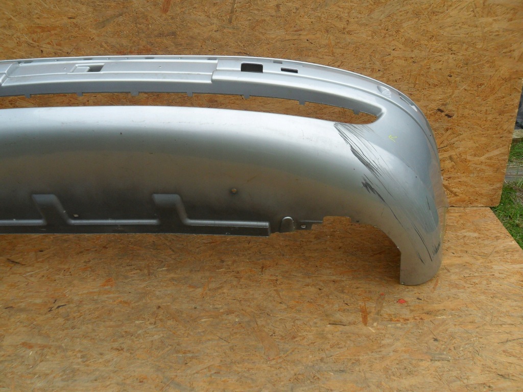 фото №10, Peugeot 807 бампер перед передний