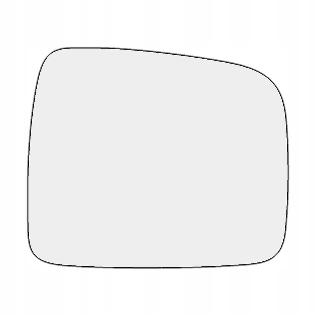 фото №1, Скло/дзеркало jeep liberty kj 2002-2007 2006 2005