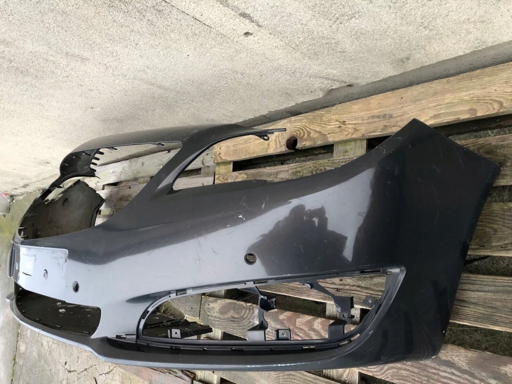 Бампер перед передній opel insignia 1 1 a рестайлінг  fl 2013- під  pdc повний в Україні