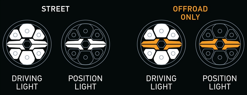 фото №11, Hella valuefit 1fj 357 198-021 фара led -