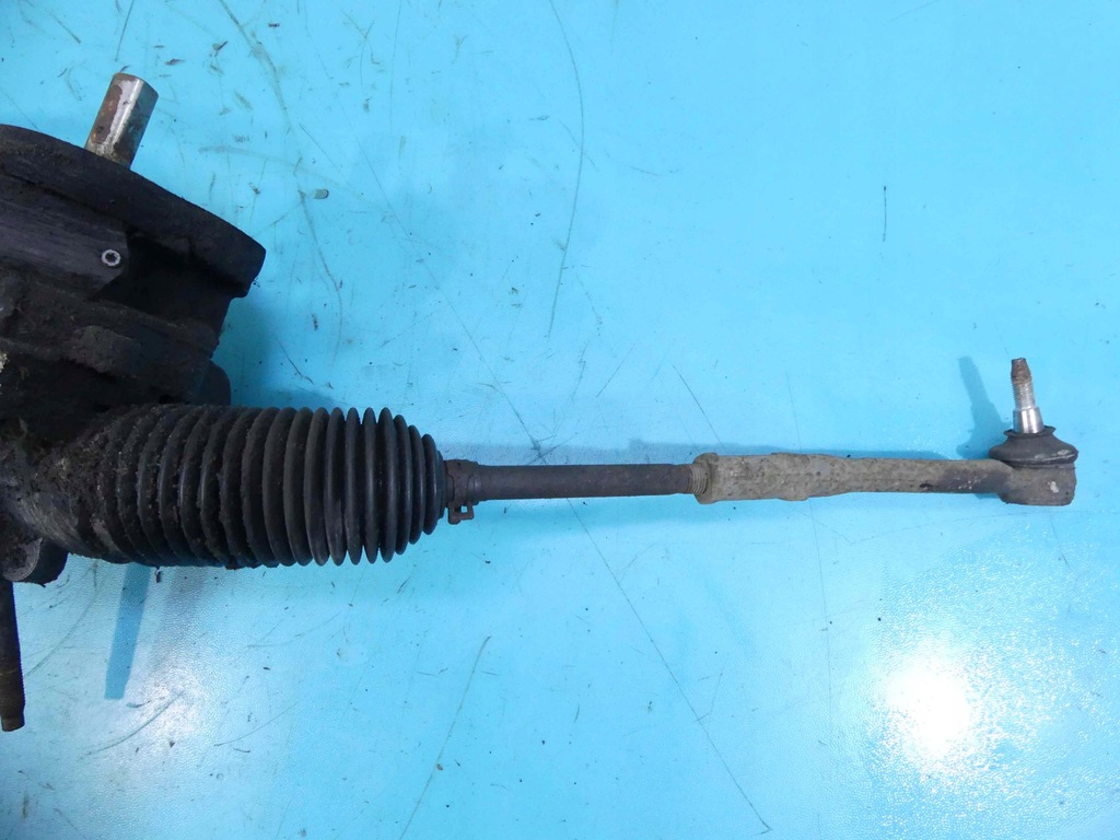 фото №10, Трансмиссия рулевая рейка citroen c2