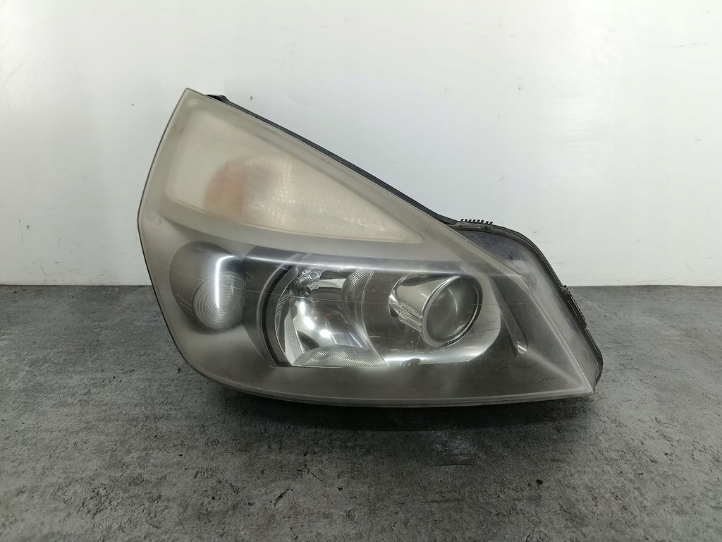 фото №1, Лампа перед права ксенон renault espace iv 155660-00 5dv008290-00
