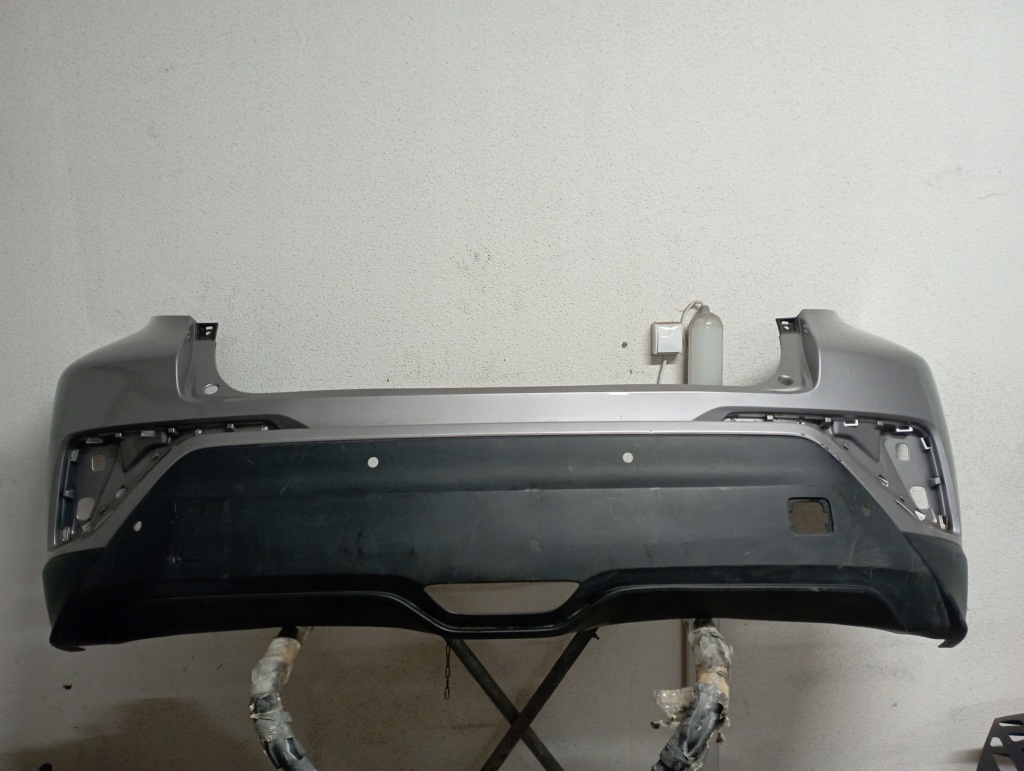 фото №1, Toyota c-hr бампер задній задня 2016-