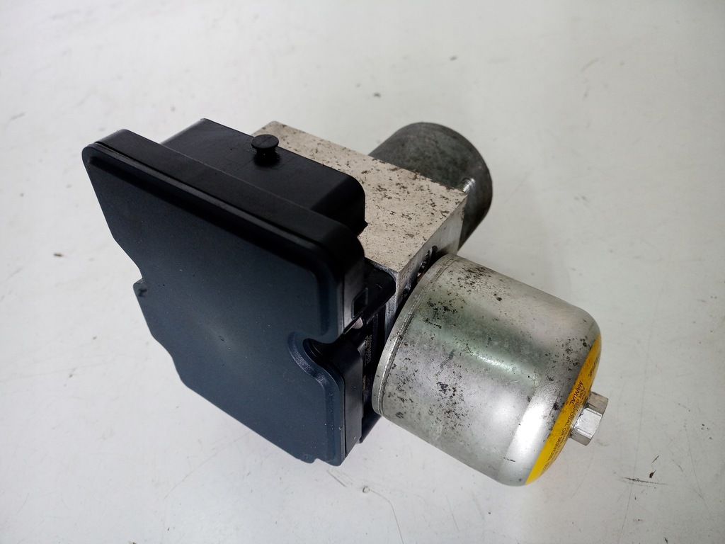 фото №1, Насос гальмівна abs 472103058r renault zoe