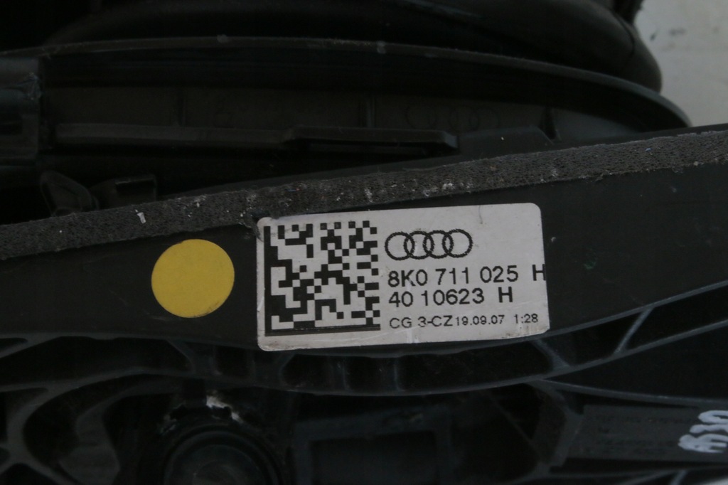 фото №7, Вибірник домкрат передач audi a4 b8 a5 3.0 tdi