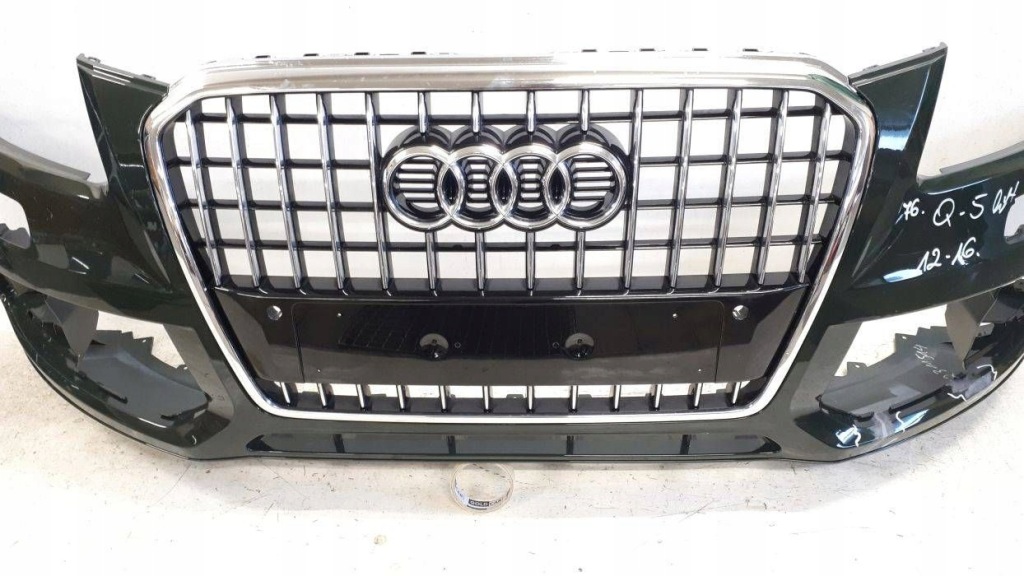 Audi q5 2012-2016 lift бампер перед 8r0807437 Киев