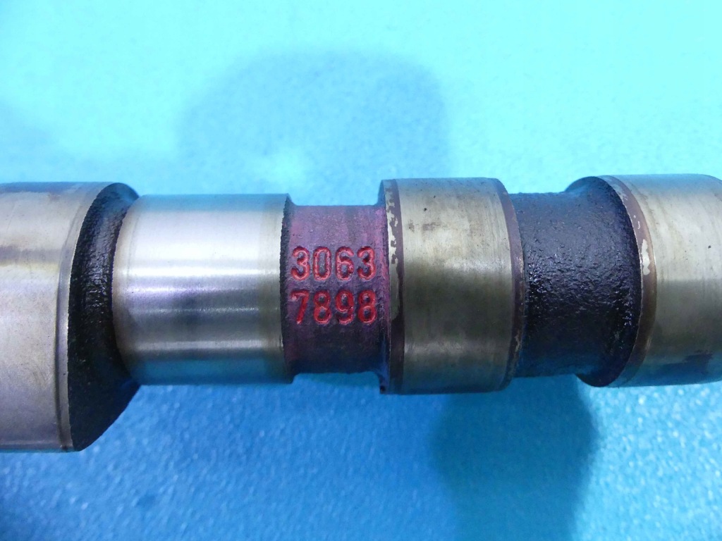 Вал розподільного валу volvo s60 ii v60 mondeo mk4 2.5t Доставка