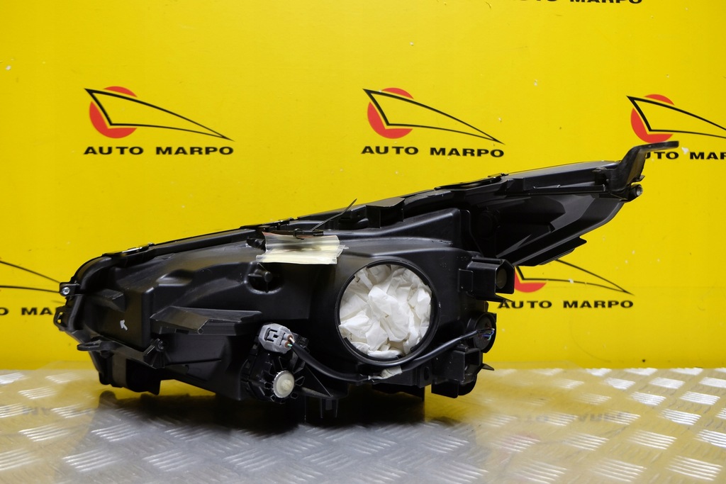 фото №7, Lexus nx nx200t nx300h 2014- фара лампа led r