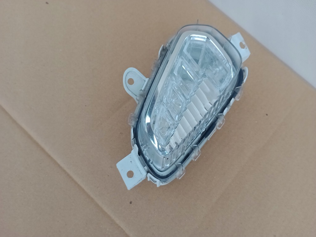 фото №6, Volvo xc40 v40 cross country 2012- led левый дневной drl 31323115