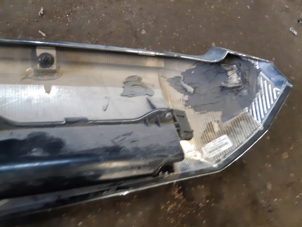 фото №13, Toyota tundra впуск воздуха na крышка хром dekor 76181-0c010