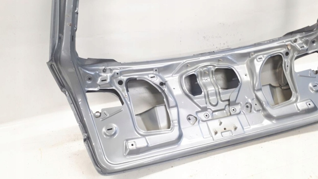 фото №10, Audi a4 b7 2005-2008 com крышка багажника задняя