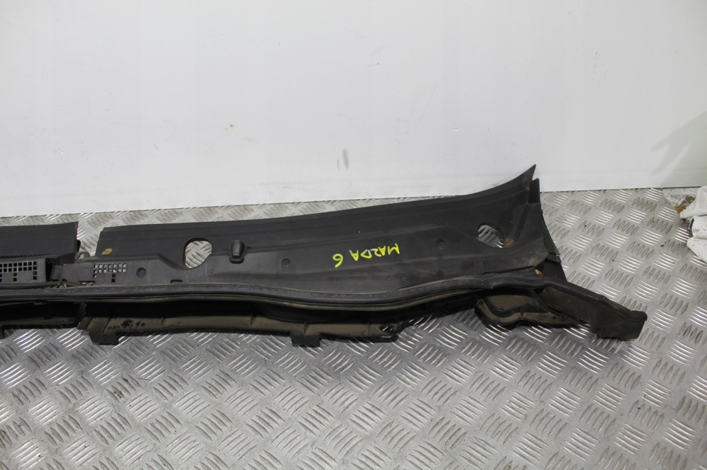 Жабо mazda 6 03-08 Доставка