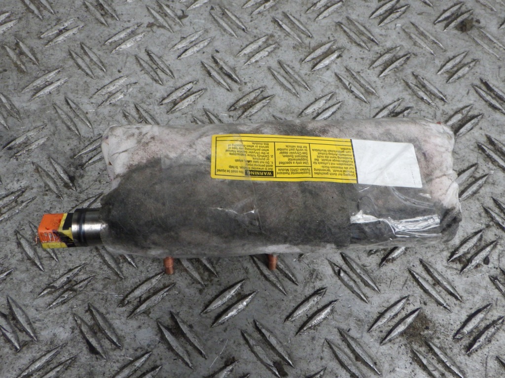 фото №2, Jeep compass ii подушка подушка безпеки сидіння права