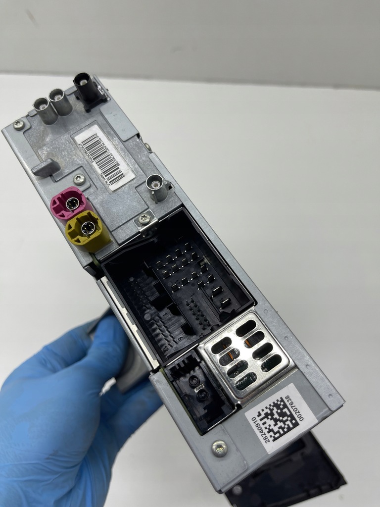 фото №13, Audi a6 a7 c7 модуль зчитувач блок мультимедіа navi mmi навігації легальний