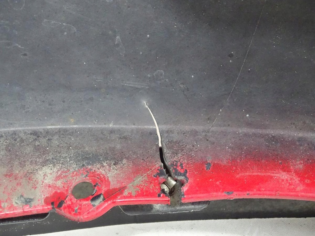 фото №14, Бампер перед передний + решётка радиатора решётка радиатора dacia sandero i 2008-2012 - ov210