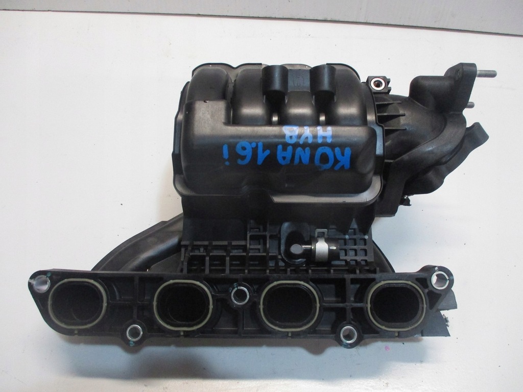 фото №4, Коллектор всасывающий hyundai kona 1,6hyb