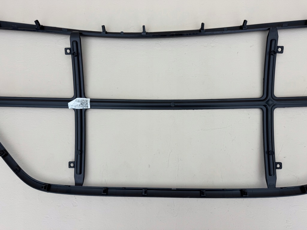 фото №12, Hyundai i30 ii 2 14-17r решётка радиатора рамка бампера перед передняя 86351-a6600