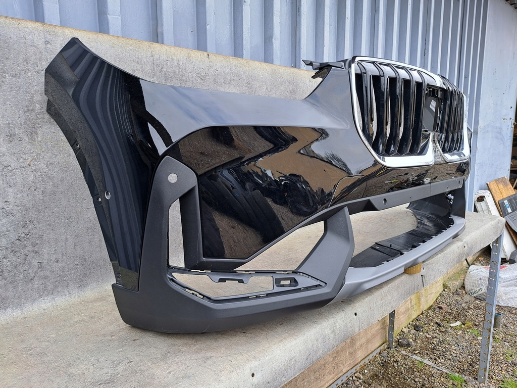 фото №6, Bmw x1 u11 бампер перед передній 9883579