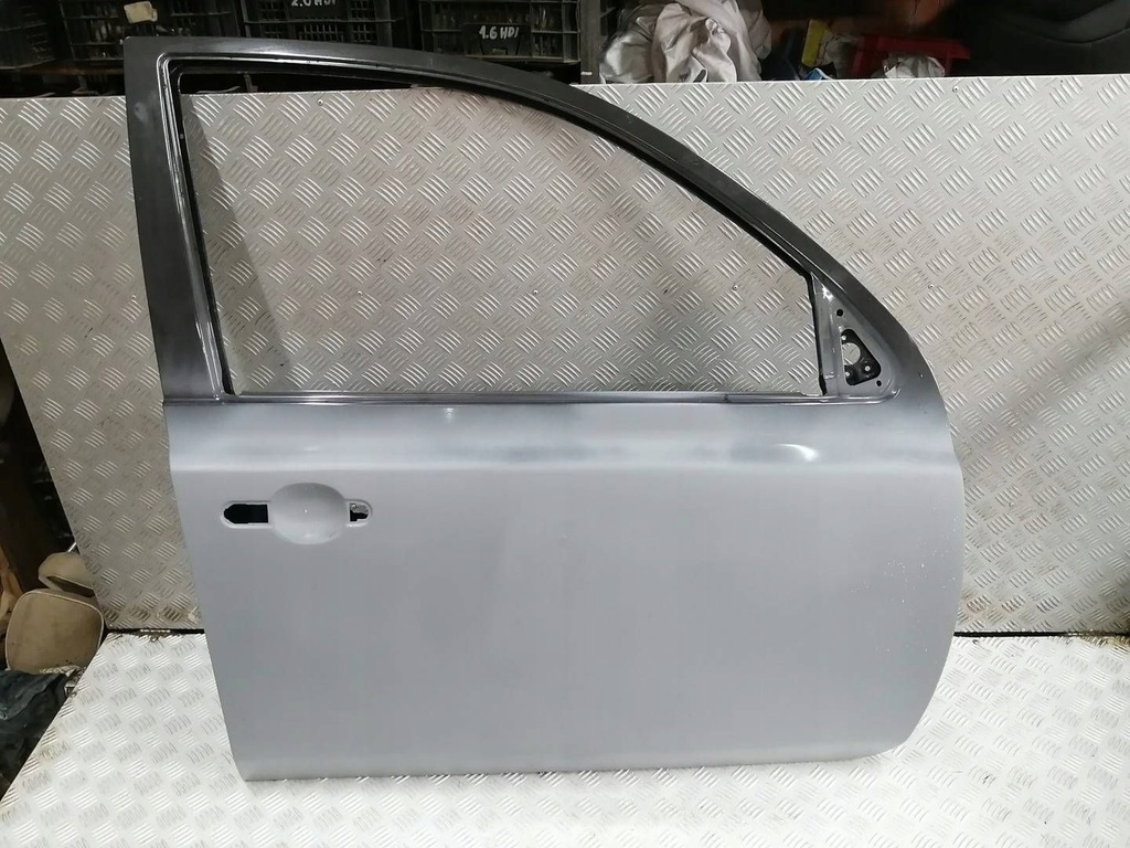 фото №1, Дверь правый перед nissan micra k12