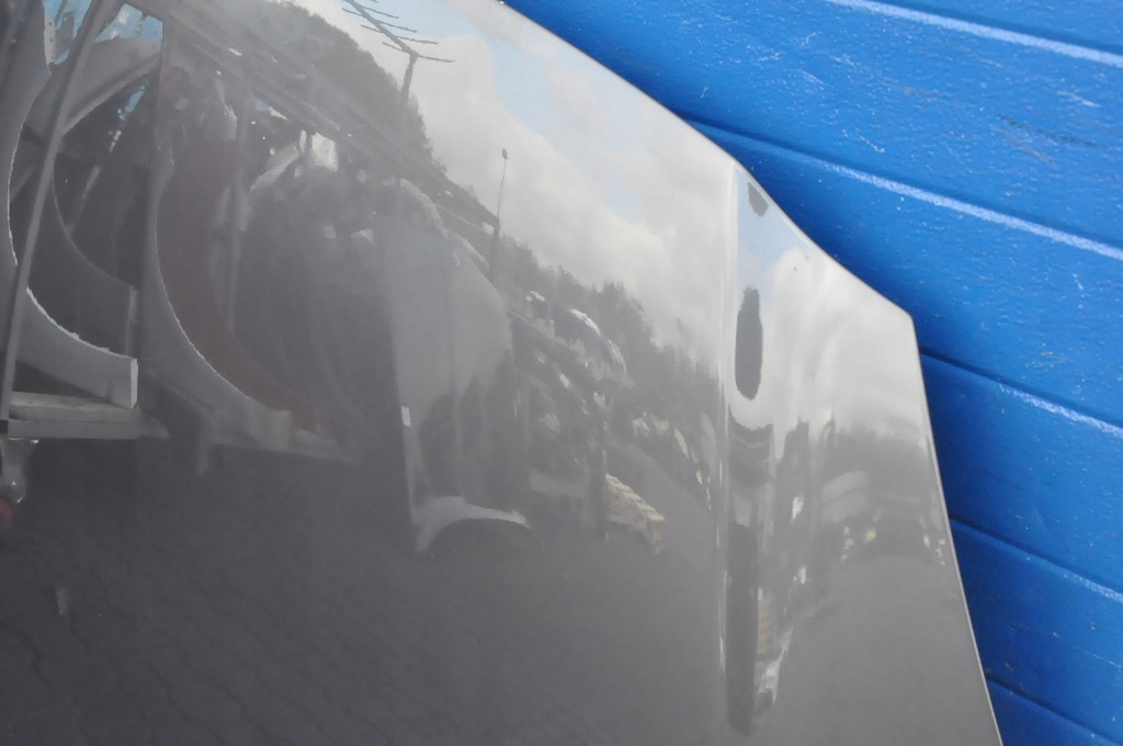 фото №8, Opel insignia a капот крышка отсек двигателя