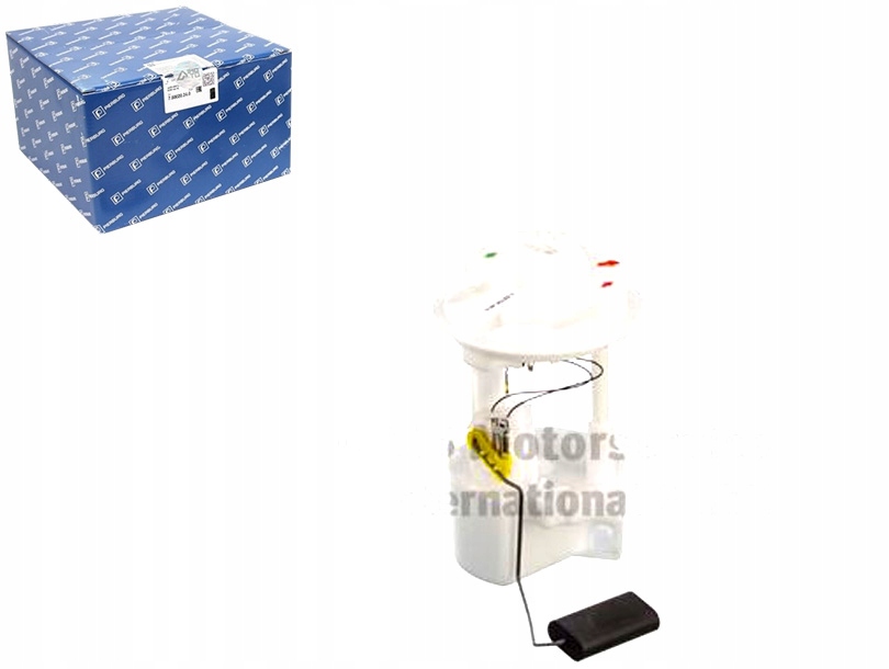 фото №1, Pierburg датчик рівня пального renault clio ii 1.