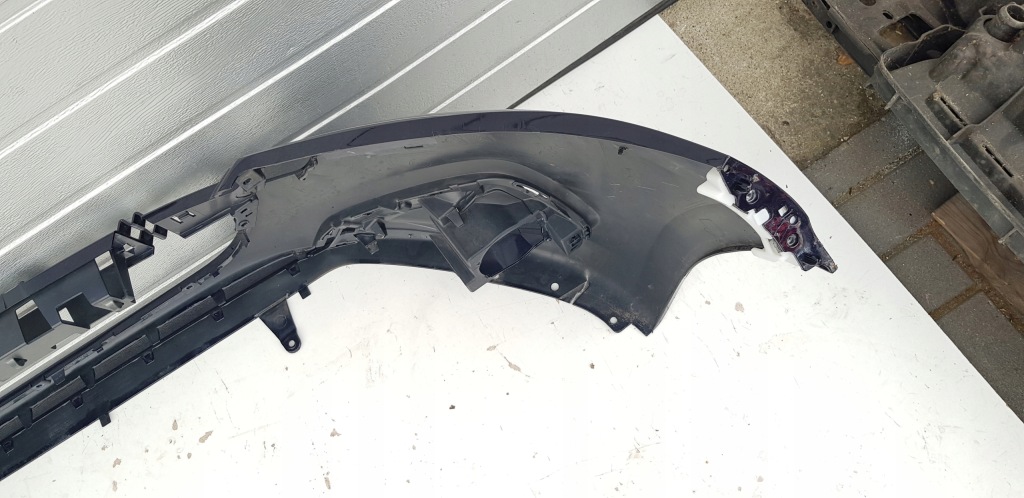 фото №8, Peugeot 208 i 15- lift бампер перед передний 9810513777