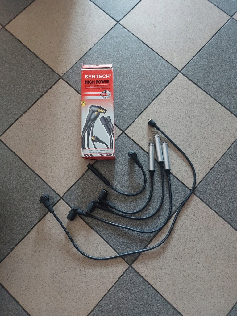 фото №1, Провода зажигания opel frontera opel omega 2.0