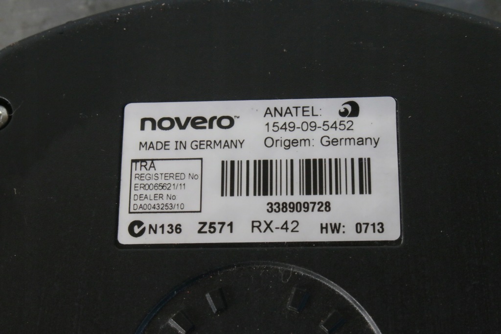 фото №5, Модуль bluetooth ford galaxy mk3