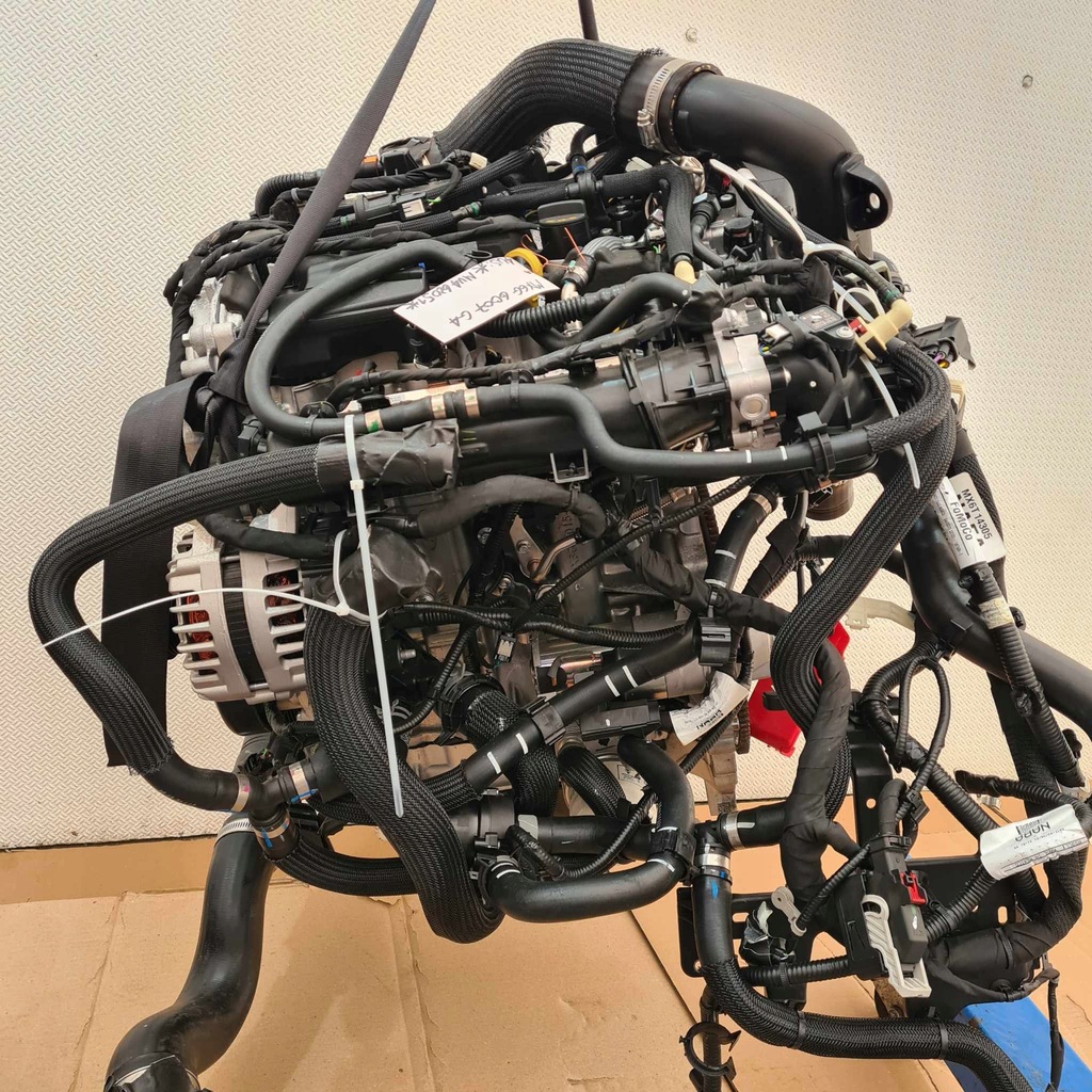 фото №1, Ford kuga escape 1.5 ecoboost двигатель kompletny