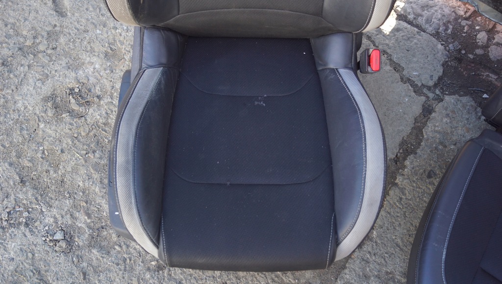 фото №11, Сидіння заднє сидіння citroen ds4