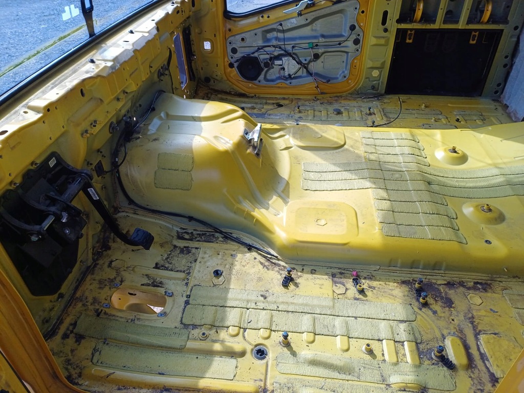 фото №8, Кабина без оснащения каркас дверь volvo fh4 fh ii globetrotter euro 6