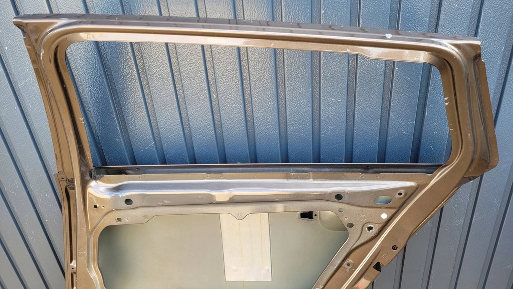 фото №8, Дверь задняя задние правое volvo v60 i 2010- fv