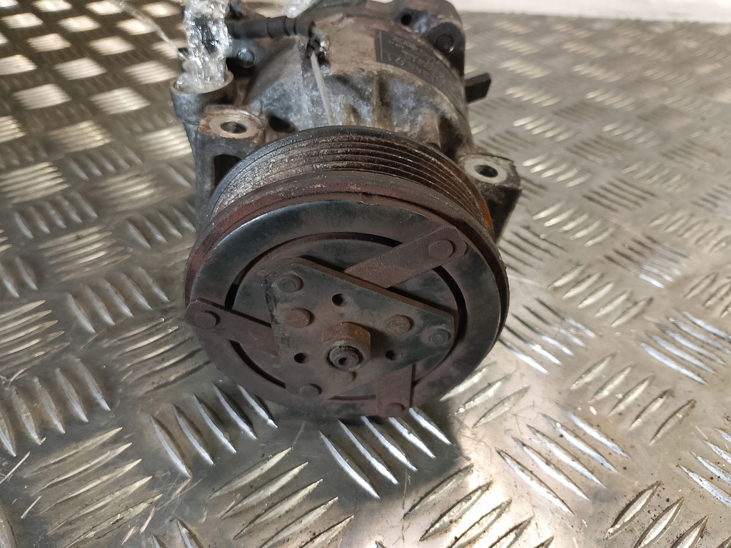 фото №7, Компрессор компрессор кондиционера peugeot 4008 1.8 d 7813a691