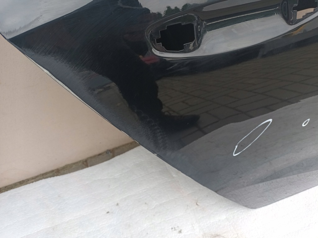 фото №6, Дверь правое задние opel astra l vi задняя правый