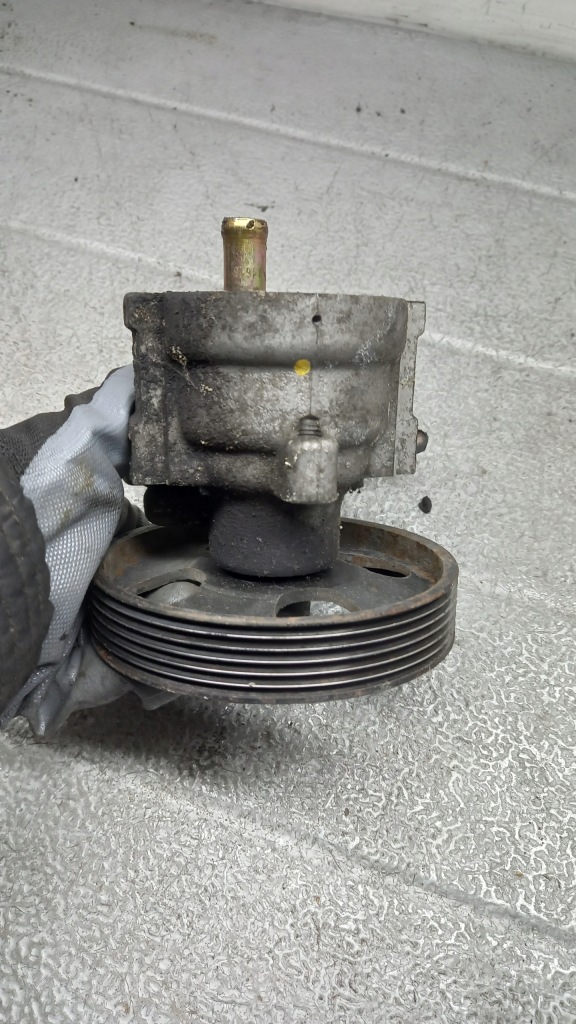 фото №4, Насос ws[pomagania renault laguna 02r kombi 1.9dci